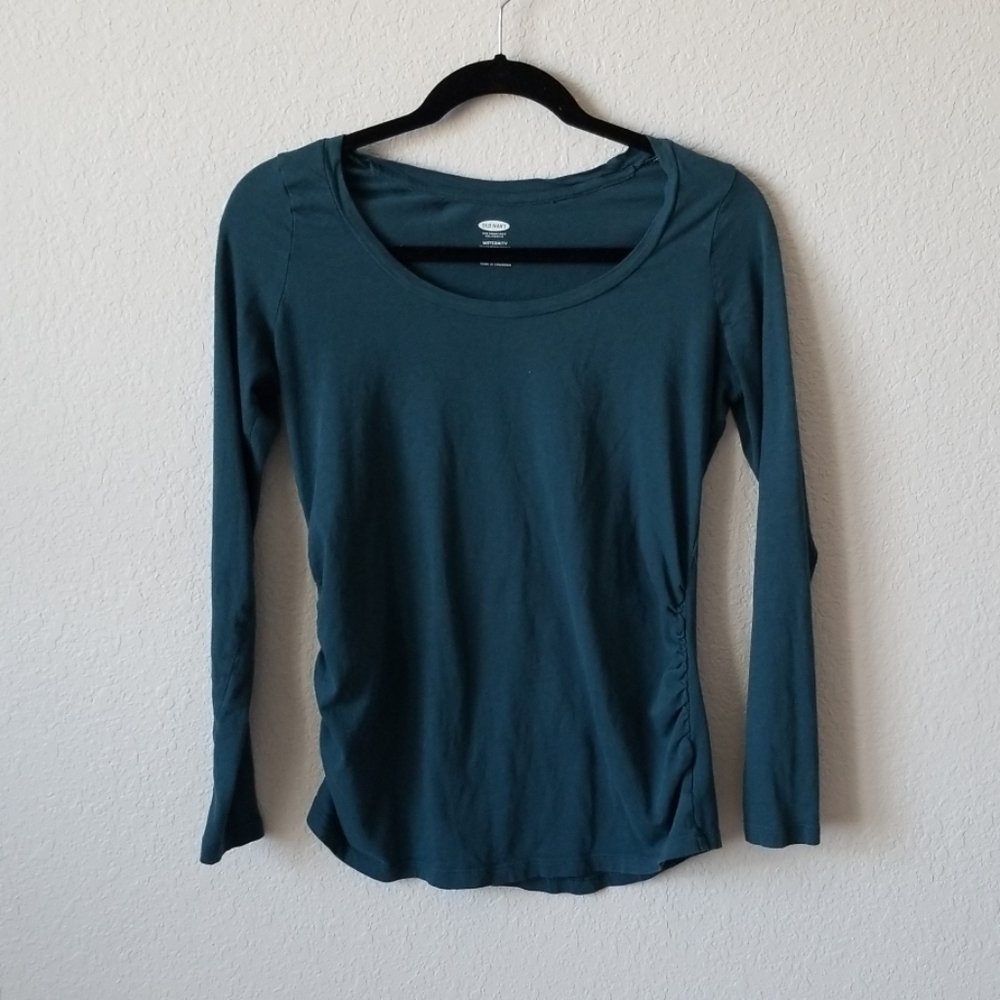 Maternity top